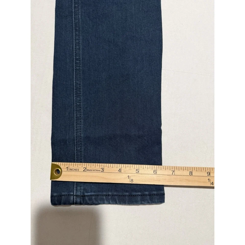 Levi Strauss & Co 511 Men's 29x32 Dark Blue Denim Jeans